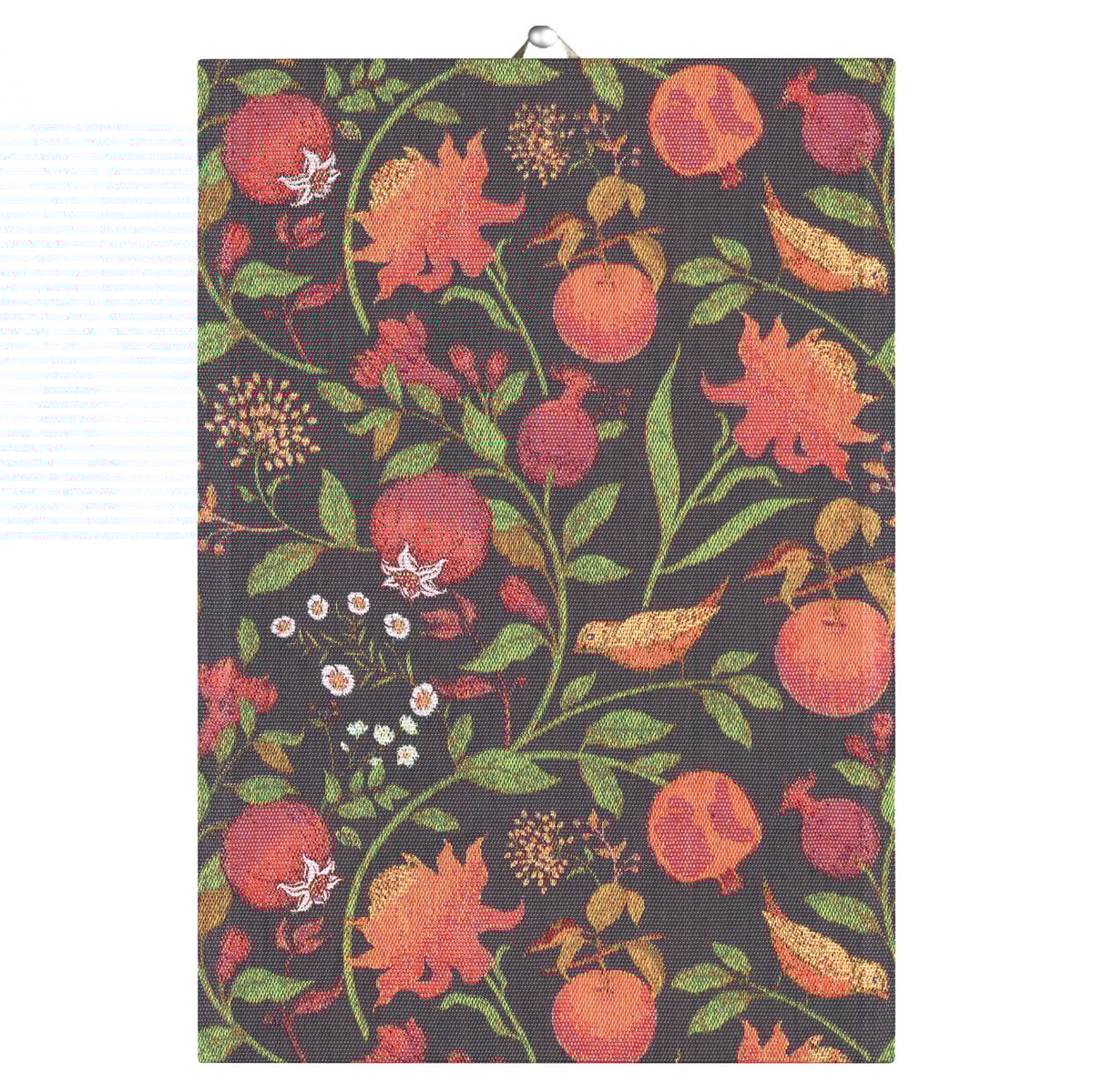 Ekelund Linneväveri Fruktrik kitchen towel 35x50 cm multi