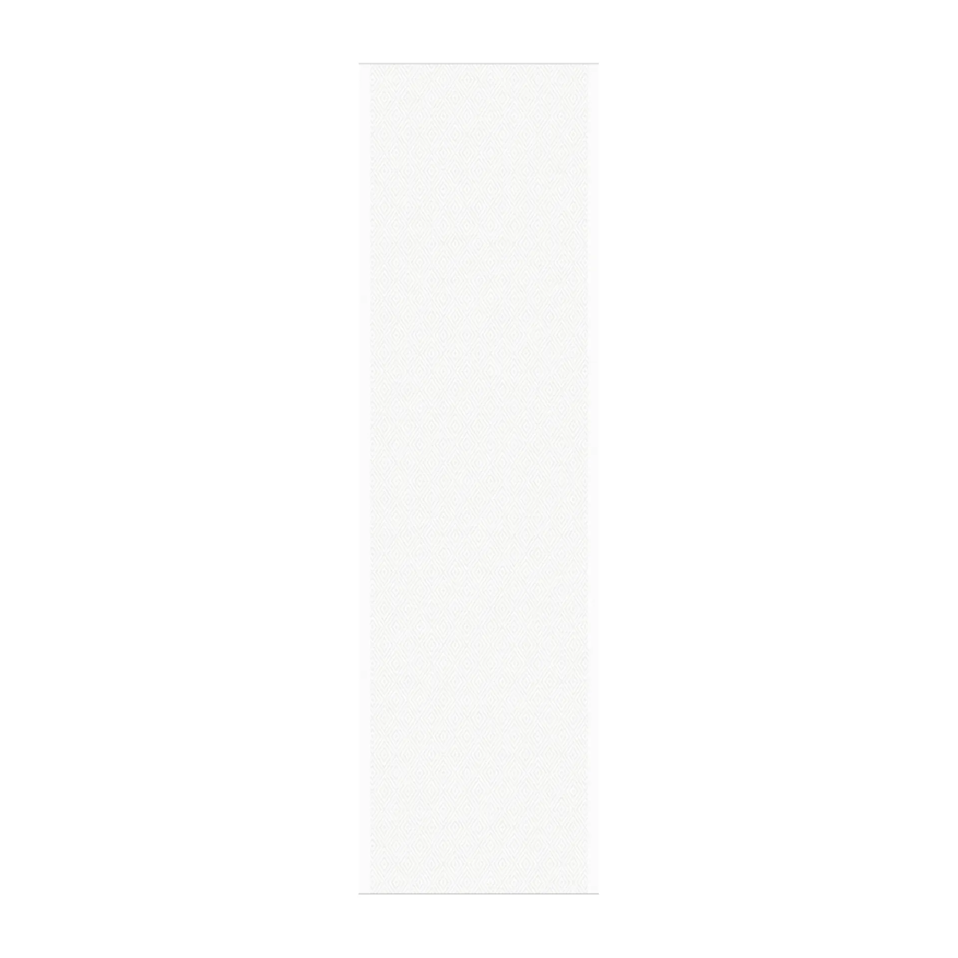 Gåsöga runner bleached, 35x120 cm Ekelund Linneväveri