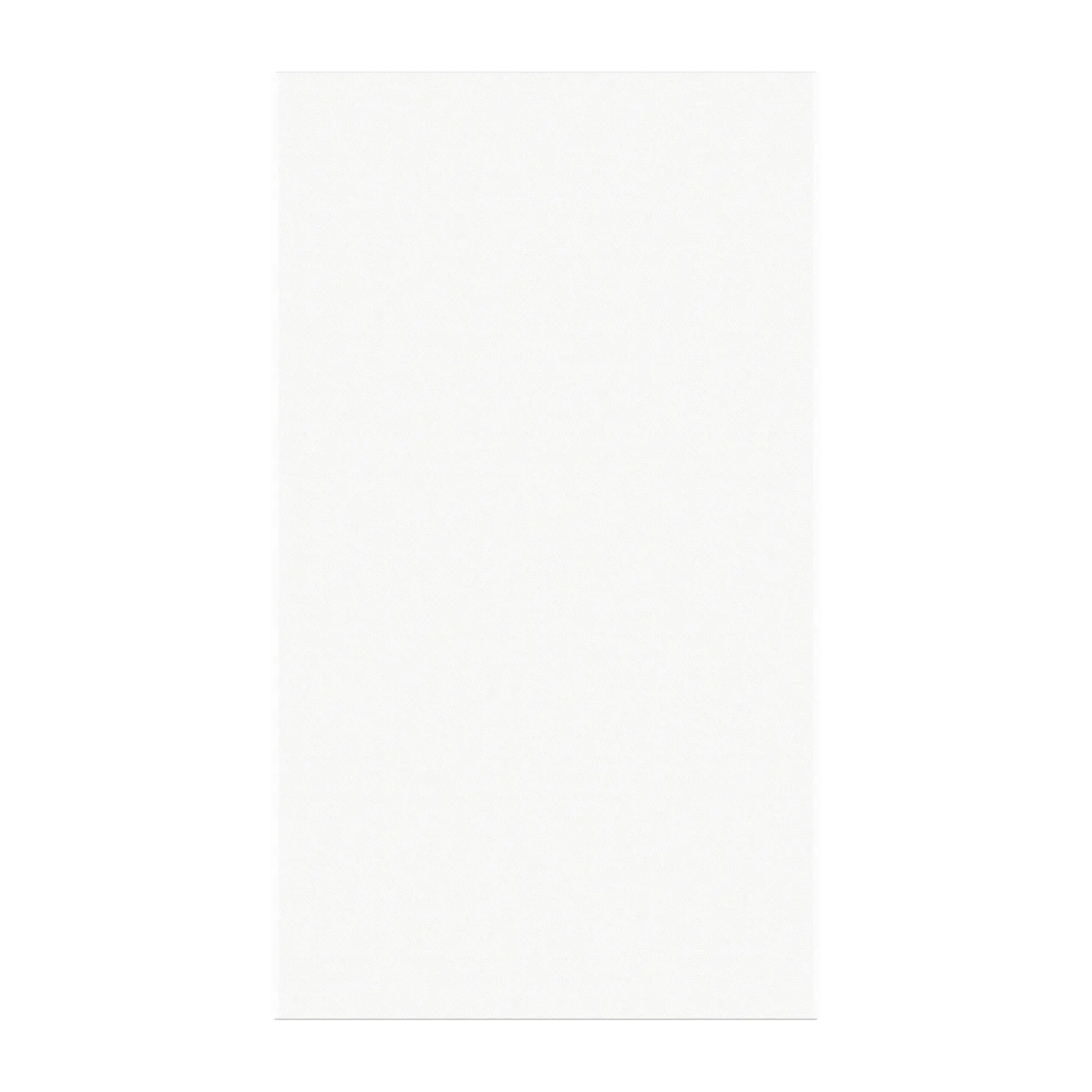Gåsöga tablecloth bleached, 150x250 cm Ekelund Linneväveri