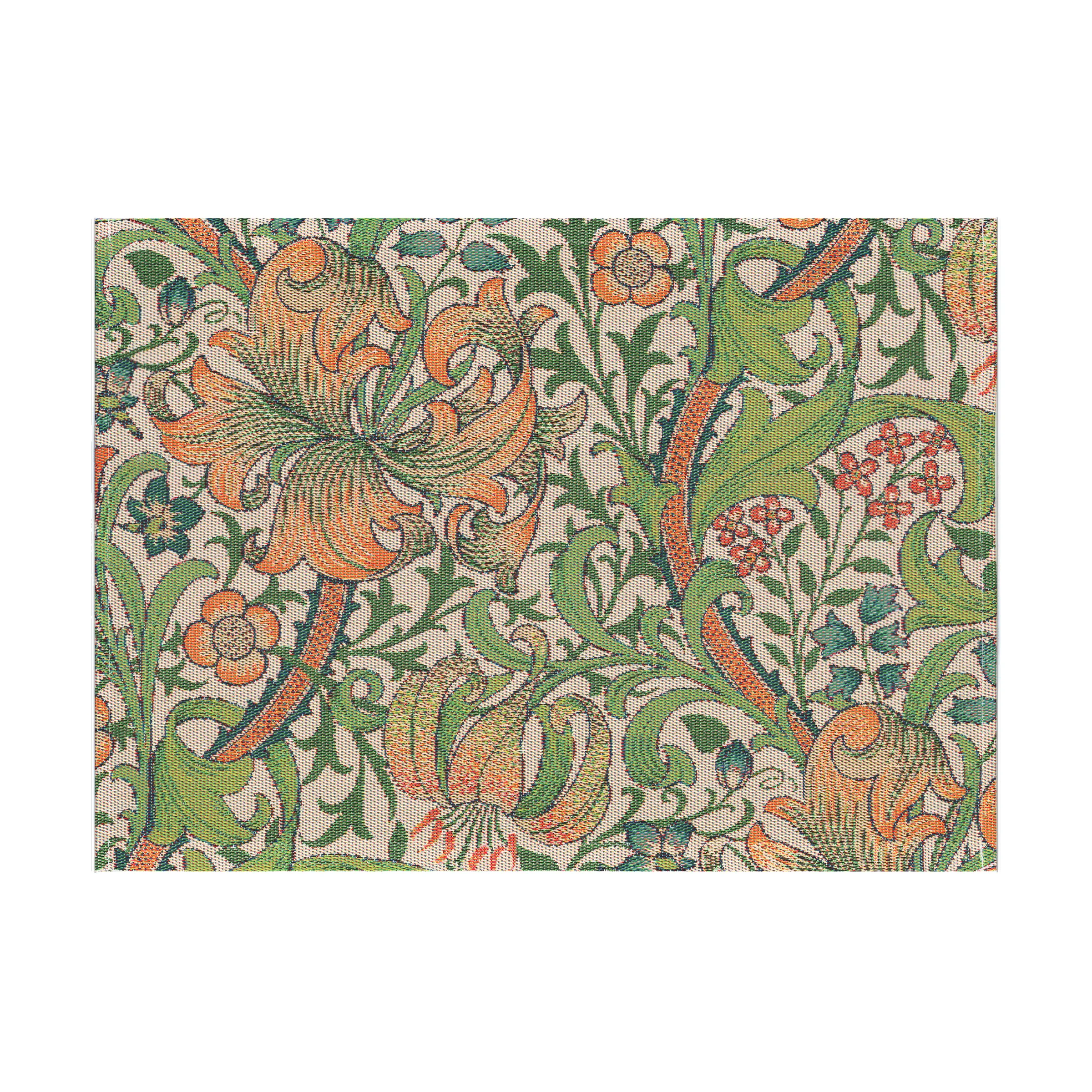 Ekelund Linneväveri Golden Lily Placemat
