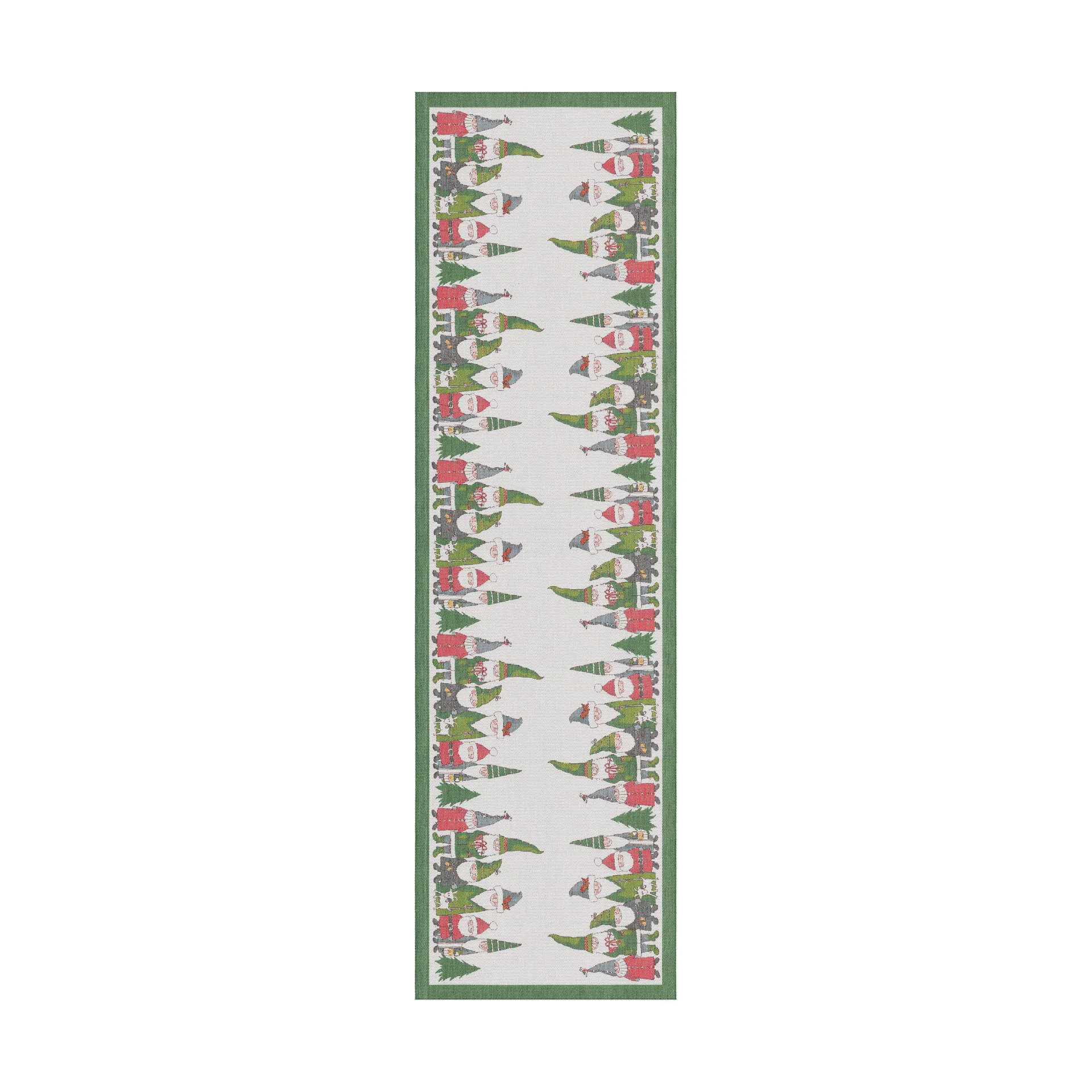 Gunnar table runner, 35x120 cm Ekelund Linneväveri
