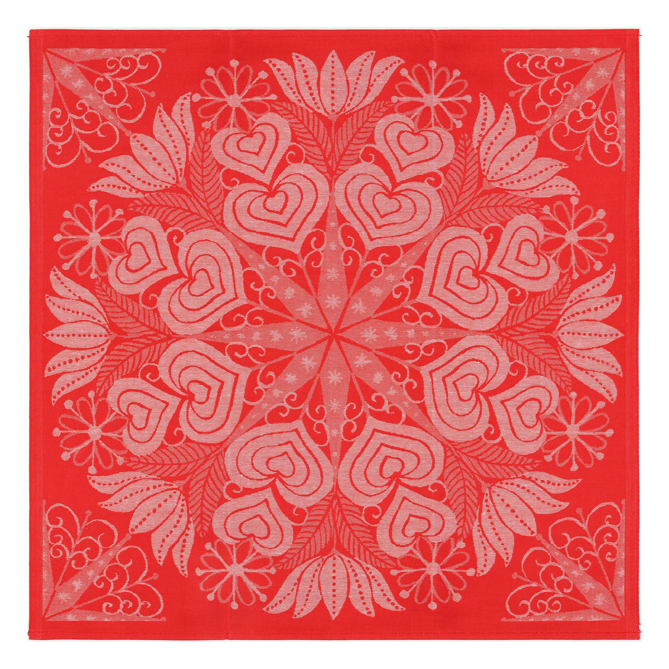 Hjärtbo tablecloth 80x80 cm