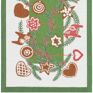 Julis table runner 35x120 cm - Multi - Ekelund Linneväveri
