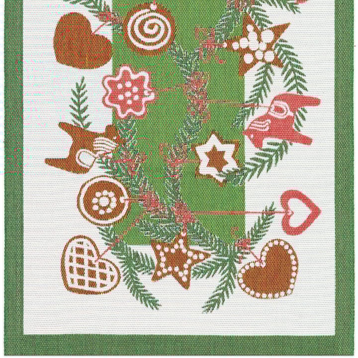 Julis table runner 35x120 cm - Multi - Ekelund Linneväveri