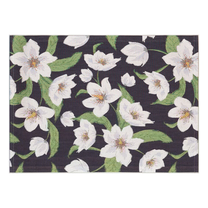 Julros placemat 35x48 cm - Multi - Ekelund Linneväveri