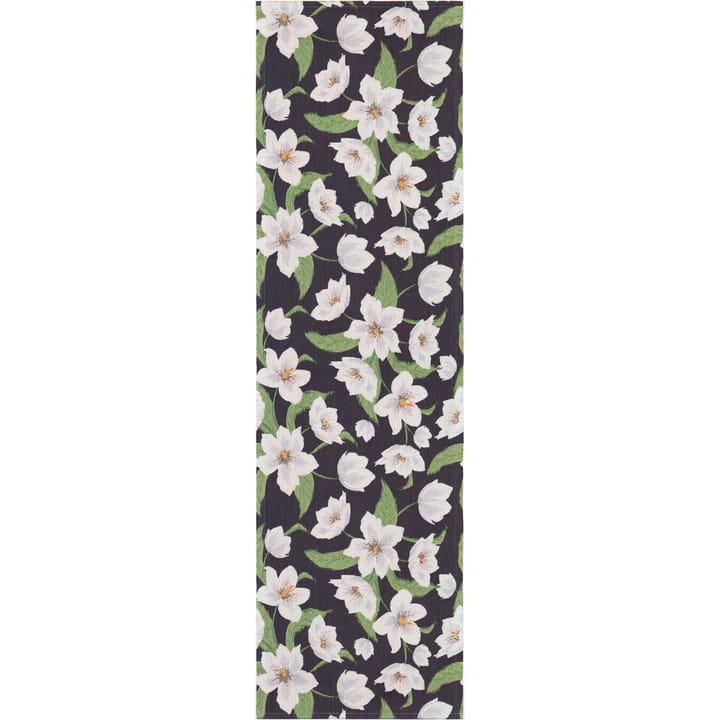 Julros table runner 35x120 cm - Multi - Ekelund Linneväveri