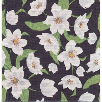 Julros table runner 35x120 cm - Multi - Ekelund Linneväveri
