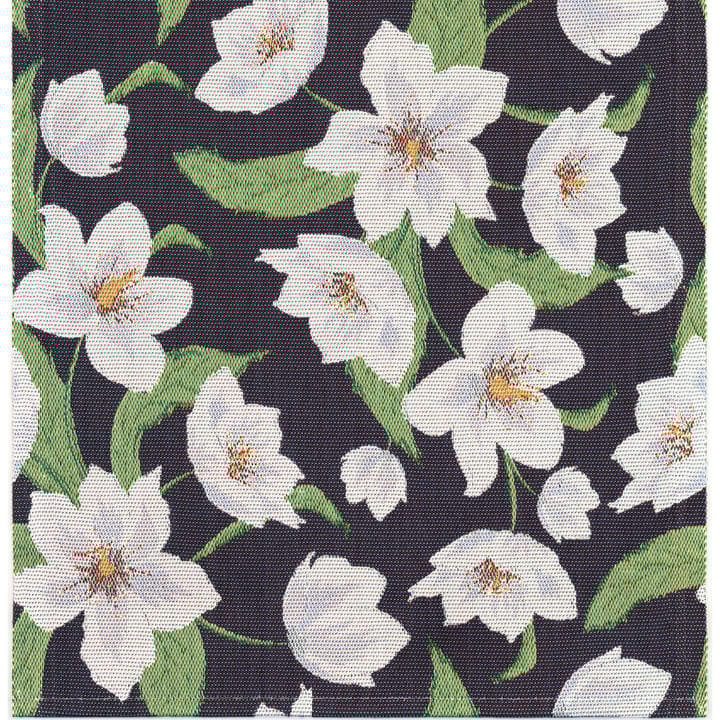 Julros table runner 35x120 cm - Multi - Ekelund Linneväveri
