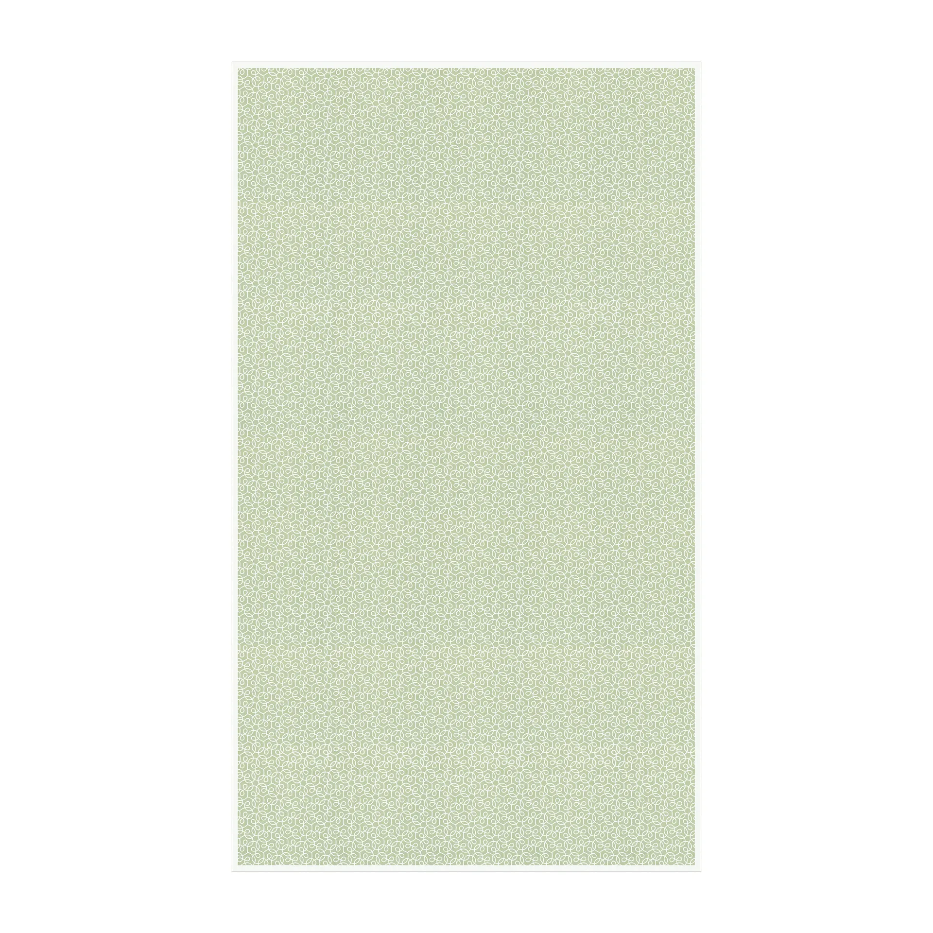 Lindblom tablecloth, 145x145 cm Ekelund Linneväveri