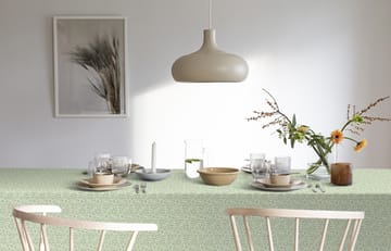 Lindblom tablecloth - 145x145 cm - Ekelund Linneväveri