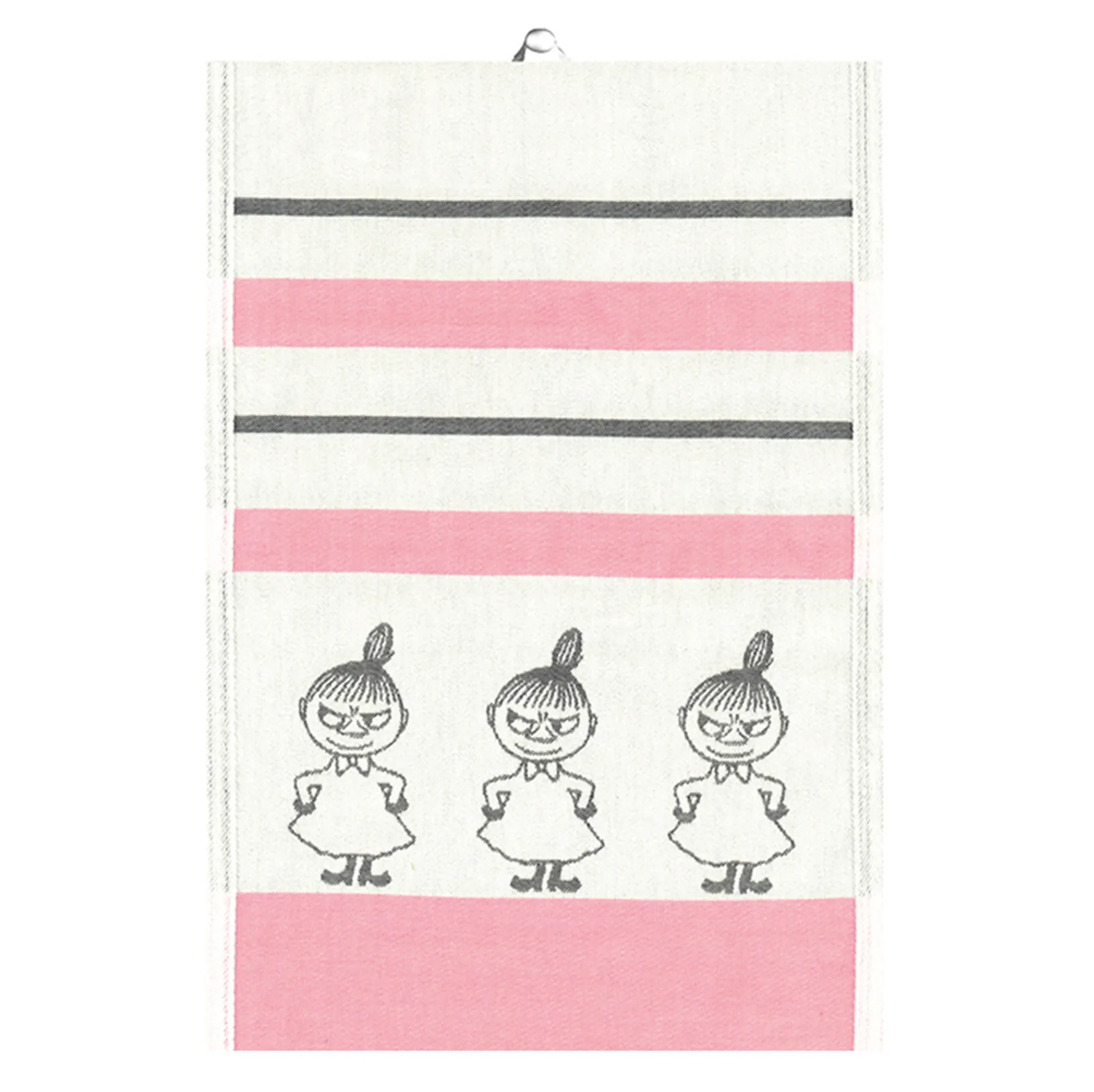 Little My tea towel, 35x50 cm Ekelund Linneväveri