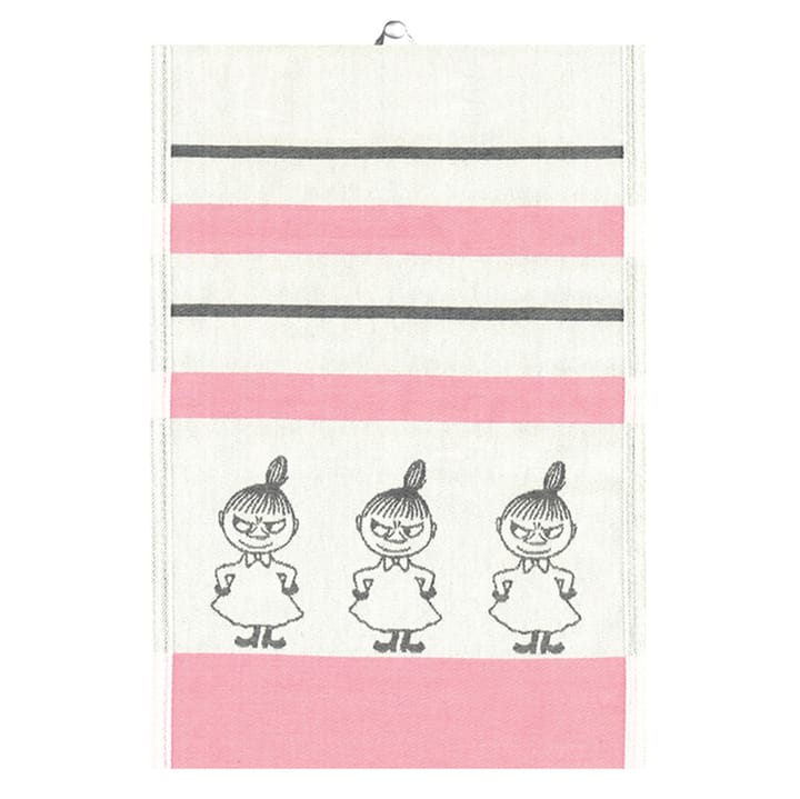 Little My tea towel, 35x50 cm Ekelund Linneväveri