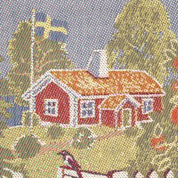 Mitt Sverige kitchen towel 35x50 cm, Multi Ekelund Linneväveri