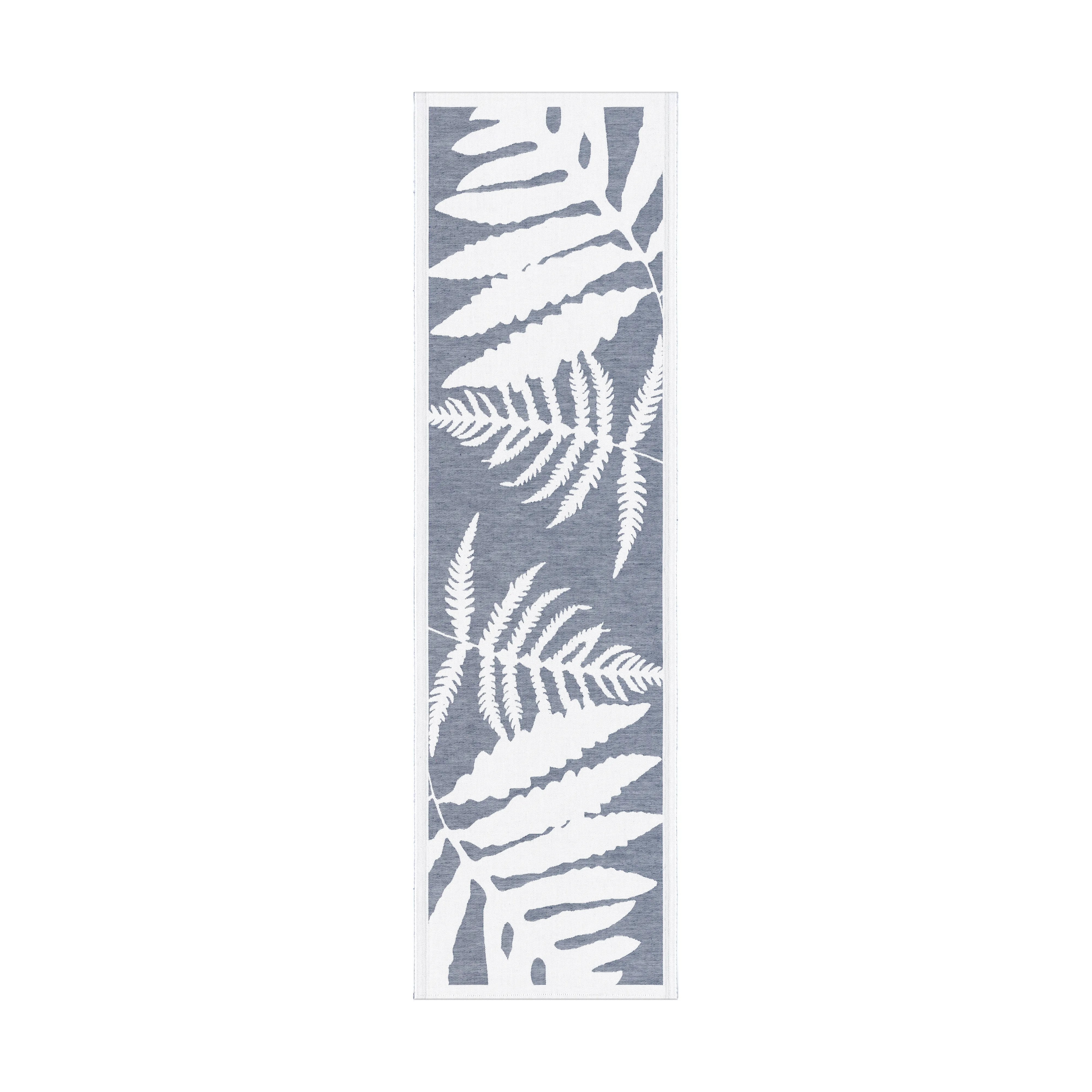 Ekelund Linneväveri Ormbunkar Table Runner