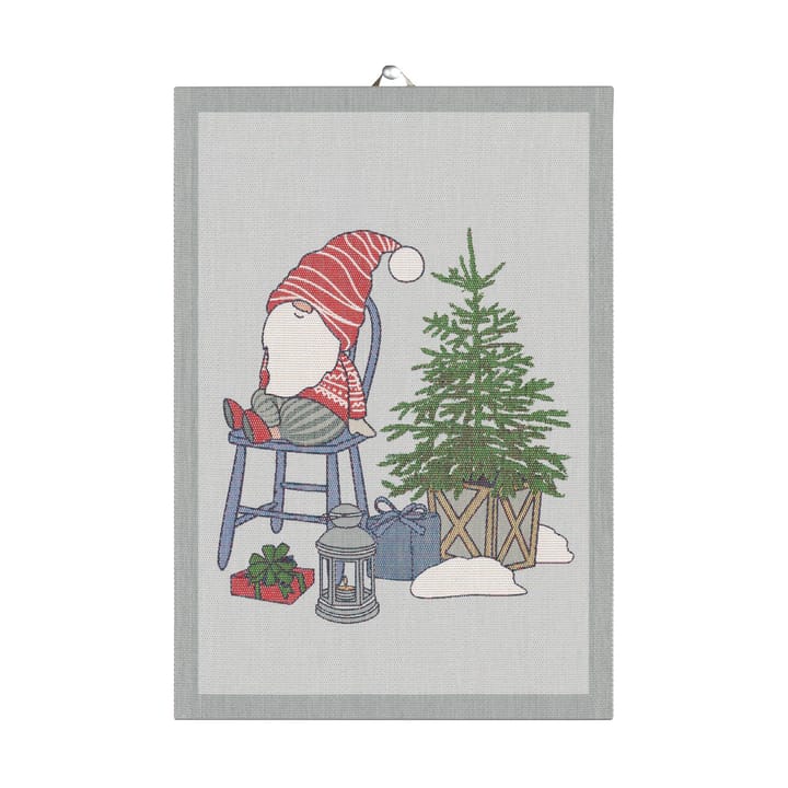 Pixie Dad kitchen towel, 35x50 cm Ekelund Linneväveri