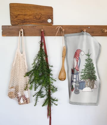 Pixie Dad kitchen towel - 35x50 cm - Ekelund Linneväveri
