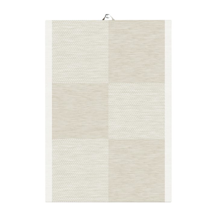 Ruta kitchen towel unbleached, 35x50 cm Ekelund Linneväveri