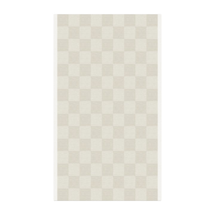 Ruta tablecloth unbleached - 150x350 cm - Ekelund Linneväveri