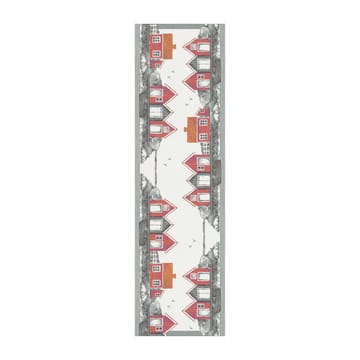 Skärgård table runner 35x120 cm - Multi - Ekelund Linneväveri