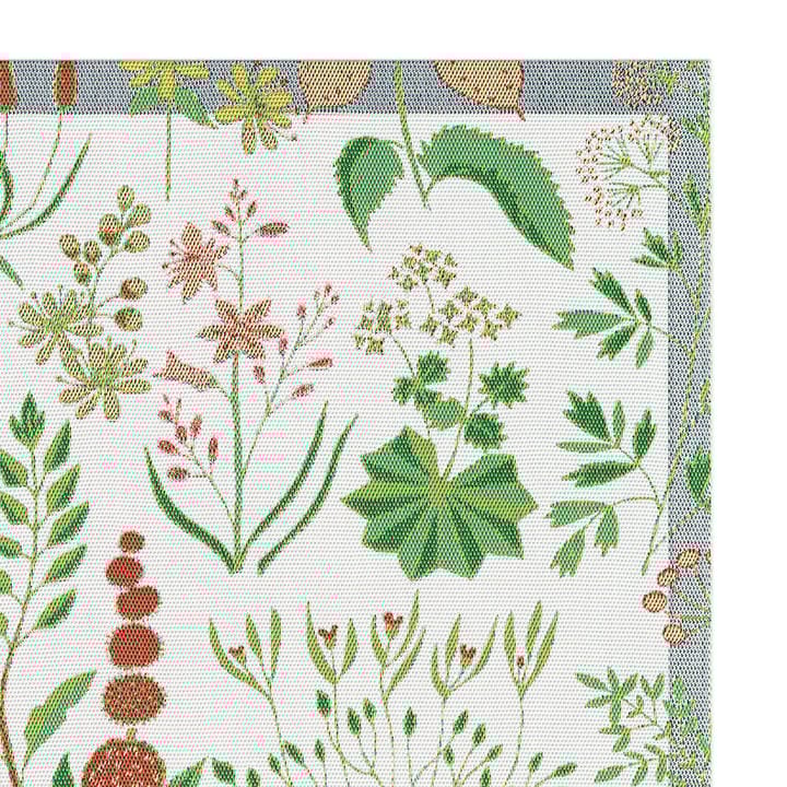 Sommar table runner 35x120 cm, meadow Ekelund Linneväveri