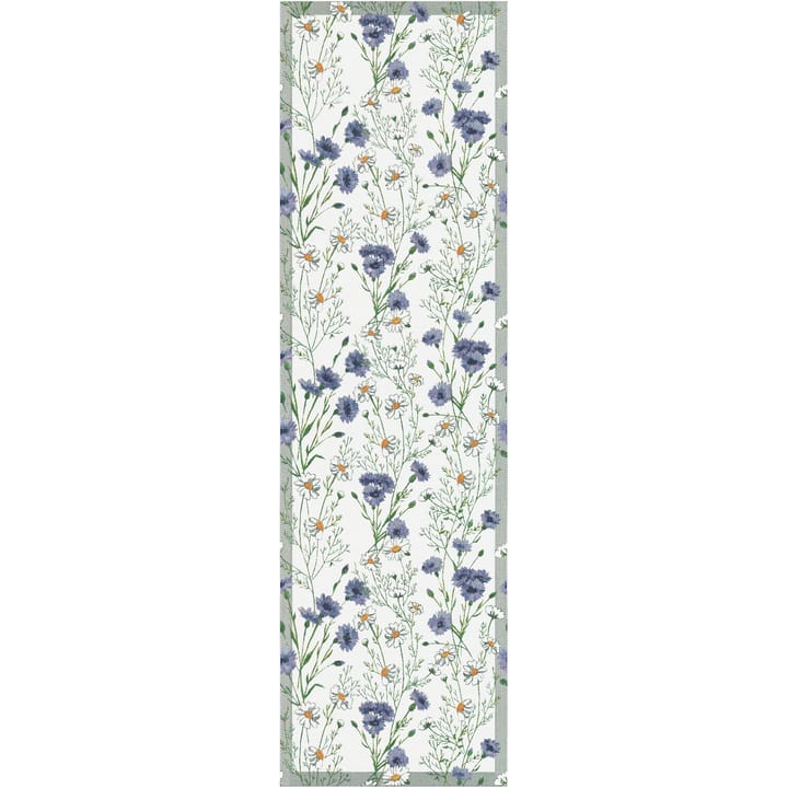 Sommar table runner 35x120 cm - Multi - Ekelund Linneväveri