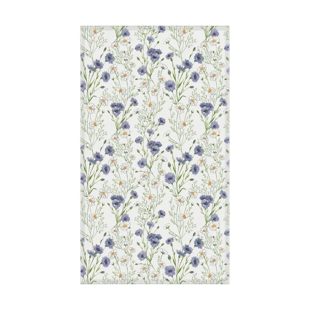 Ekelund Linneväveri Sommar tablecloth 145x300 cm Multi