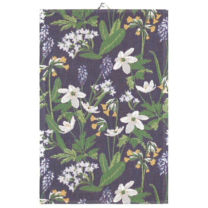 Spring kitchen towel - 40x60 cm - Ekelund Linneväveri