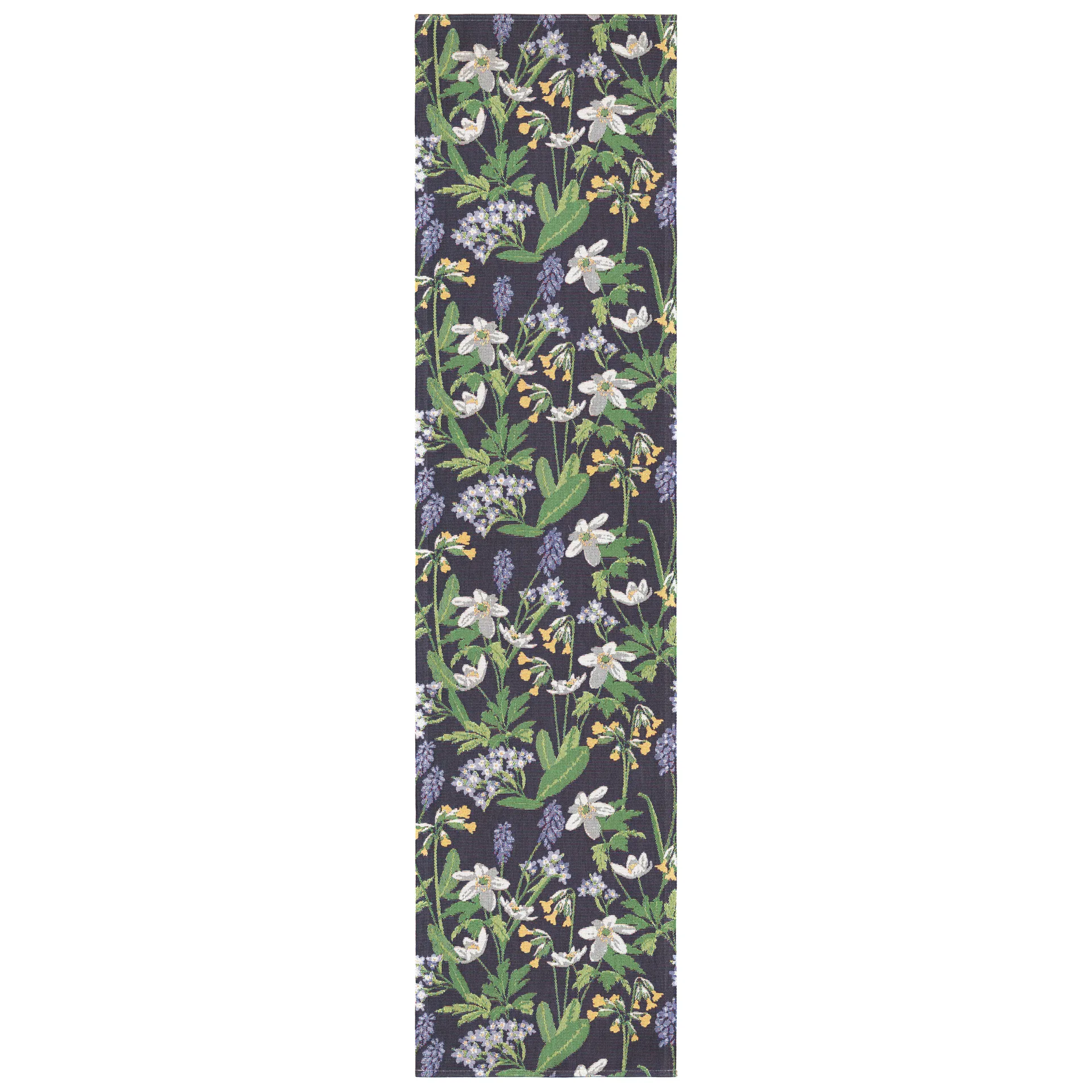 Spring runner, 35x140 cm Ekelund Linneväveri