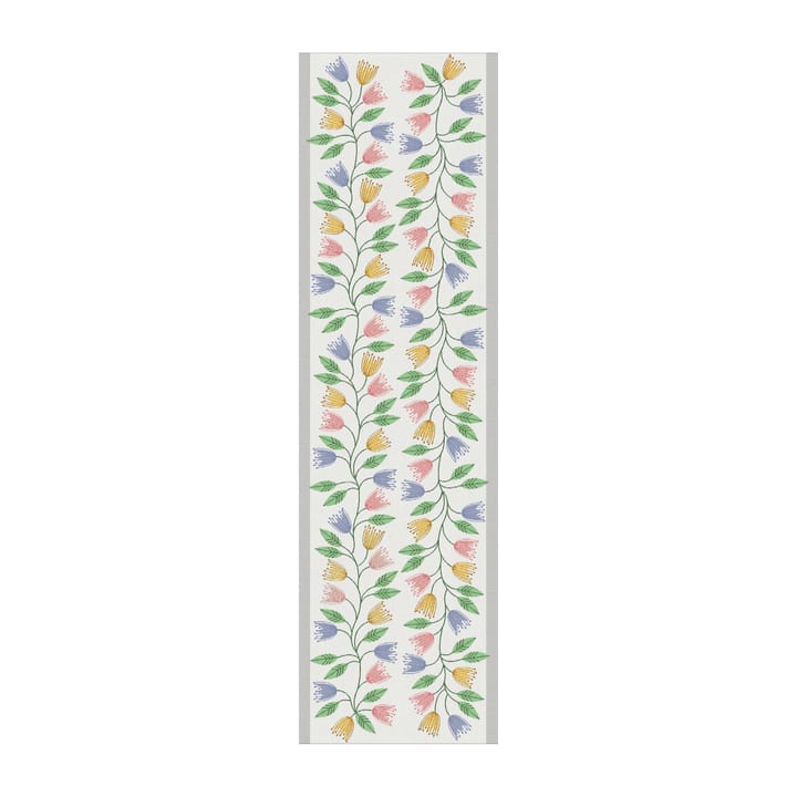 Stjärnflida runner, 35x120 cm Ekelund Linneväveri