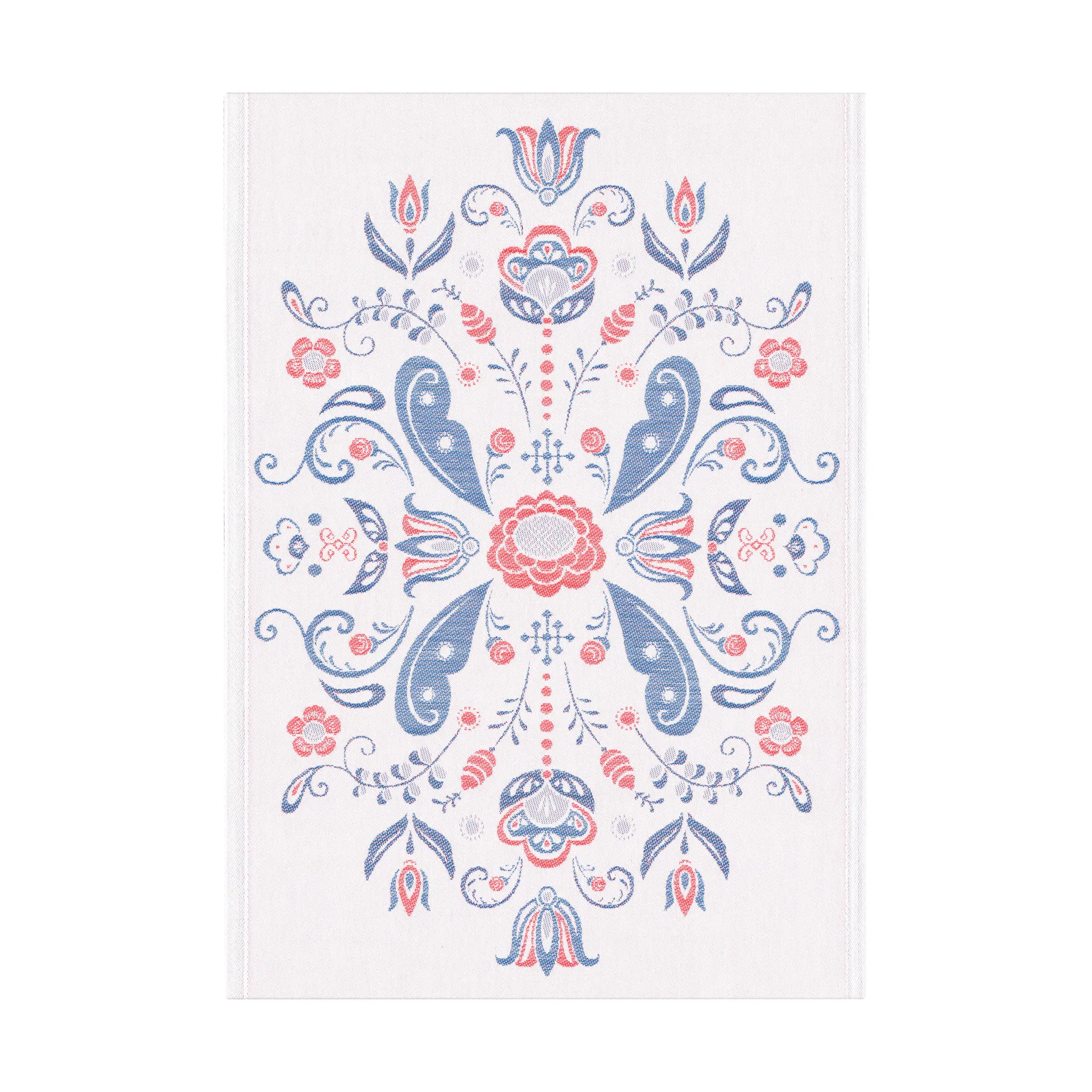 Torplyckan kitchen towel 35x50 cm, Multi Ekelund Linneväveri