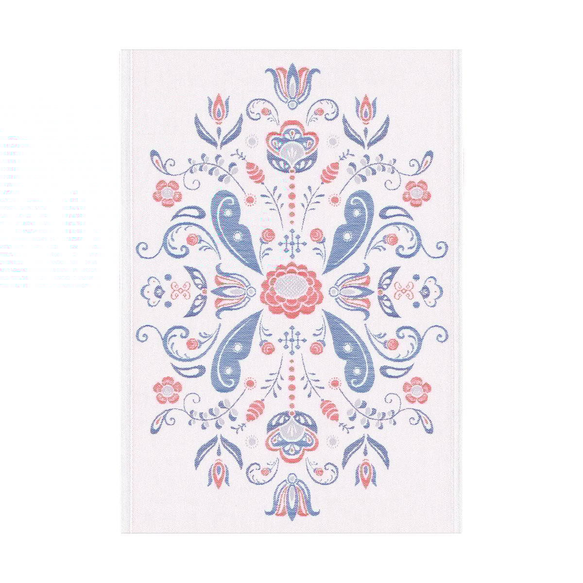 Ekelund Linneväveri Torplyckan kitchen towel 35x50 cm Multi