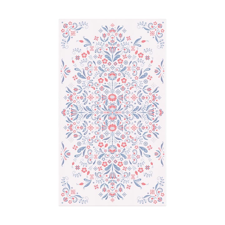Torplyckan tablecloth 145x250 cm - Multi - Ekelund Linneväveri