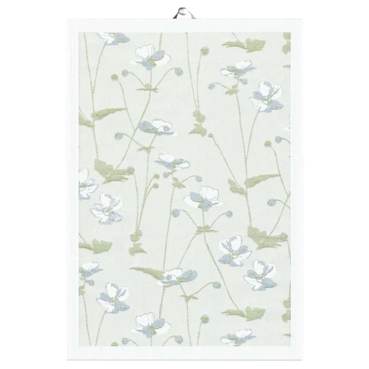 Tovsippa kitchen towel 35x50 cm - Light blue - Ekelund Linneväveri