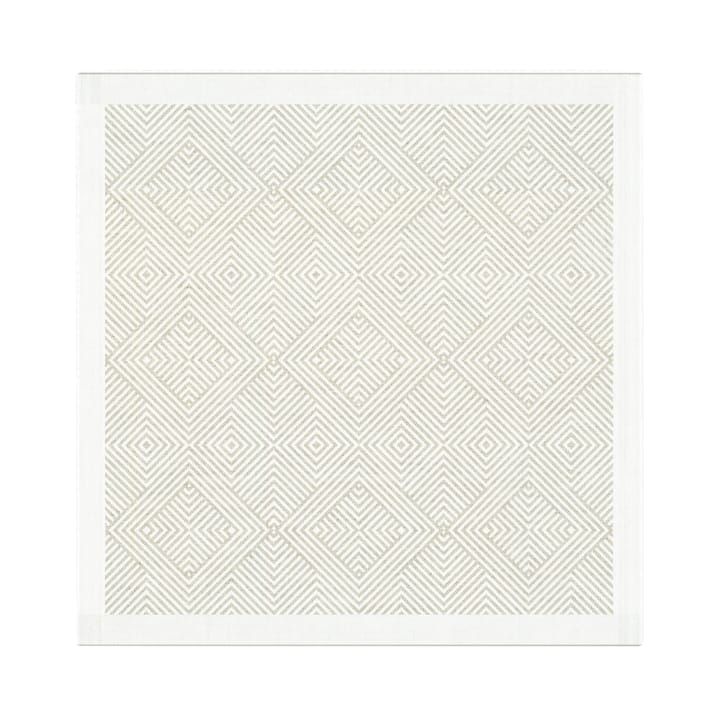 Tradition fabric napkin 35x35 cm - agnes - Ekelund Linneväveri