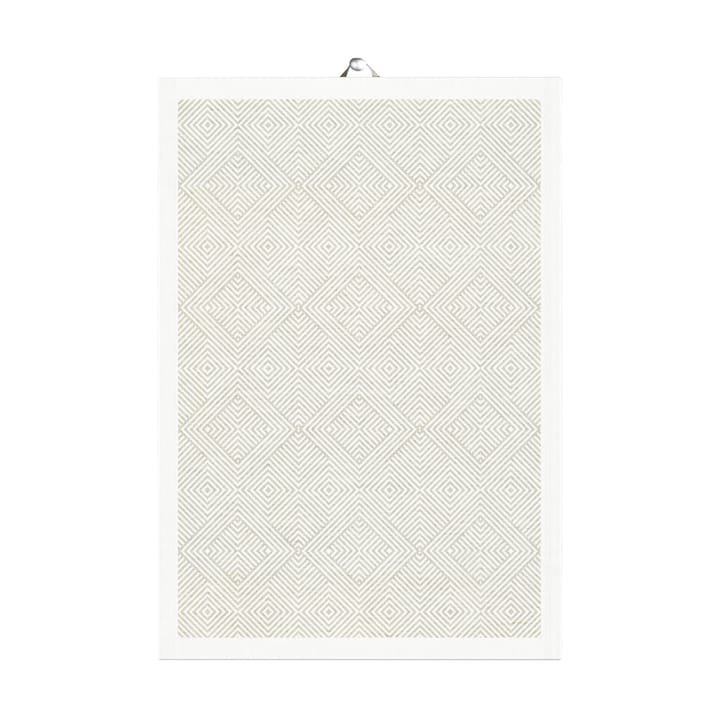 Tradition kitchen towel 35x50 cm - agnes - Ekelund Linneväveri