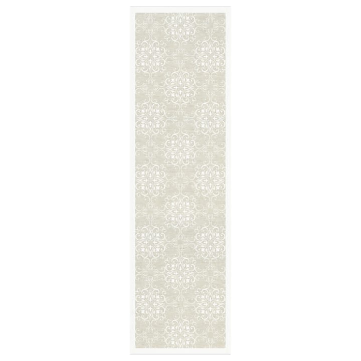 Tradition table runner 35x120 cm - kajsa - Ekelund Linneväveri