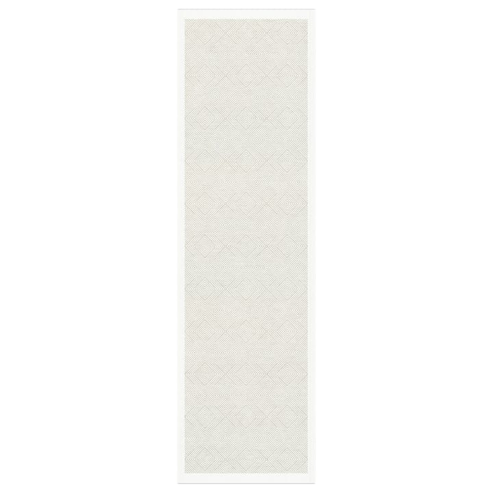 Tradition table runner 50x150 cm - agnes - Ekelund Linneväveri