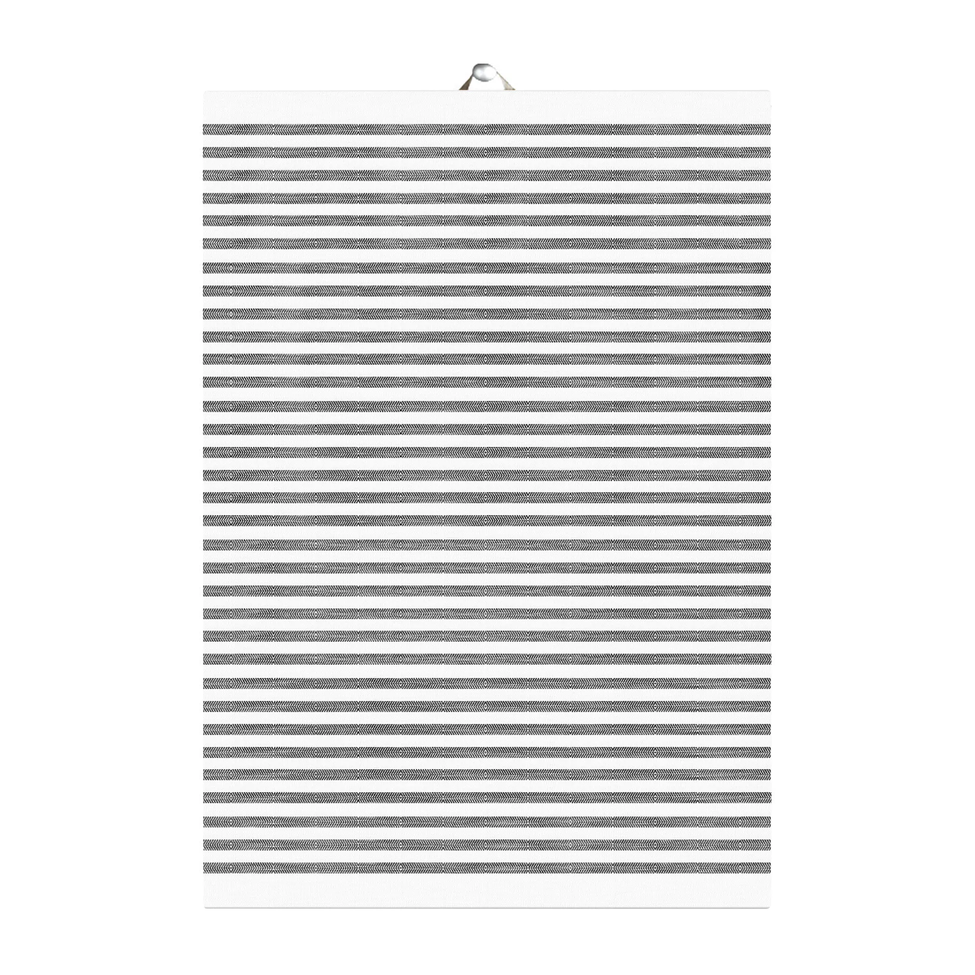 Tvärs kitchen towel grey, 35x50 cm Ekelund Linneväveri