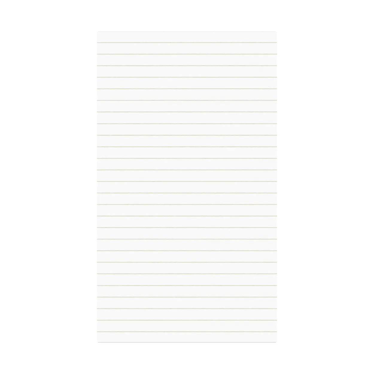 Ekelund Linneväveri Tvärs tablecloth 150x250 cm Unbleached