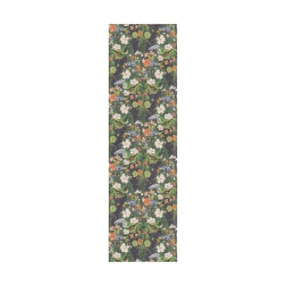 Ekelund Linneväveri Vägrenen table runner 35x120 cm Multi
