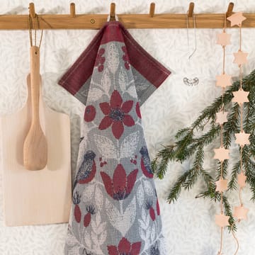 Vinterdag kitchen towel 40x60 cm - Multi - Ekelund Linneväveri