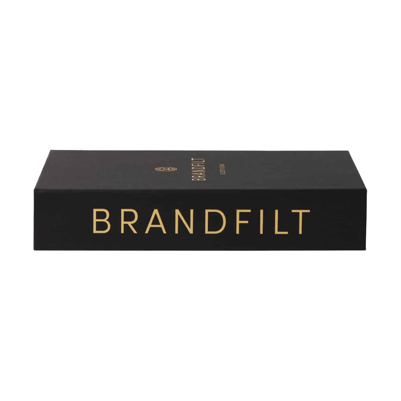 Eldstickan Eldstickan fire blanket 120x120 cm Black