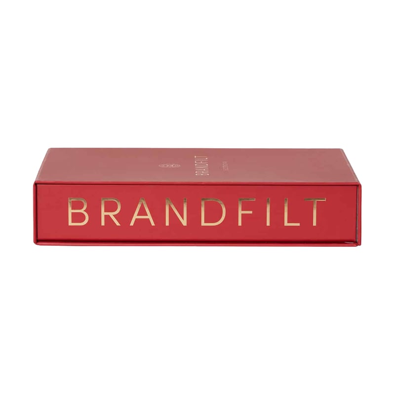 Eldstickan Eldstickan fire blanket 180x120 cm Red