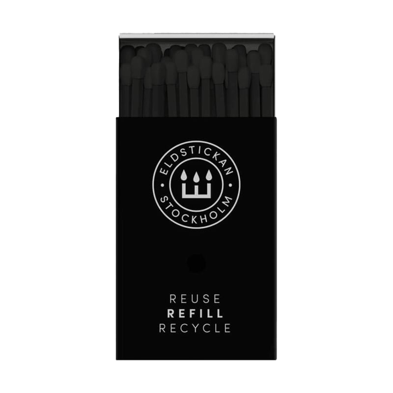 Eldstickan Refill Small Eldstickan Matchbox Midnight