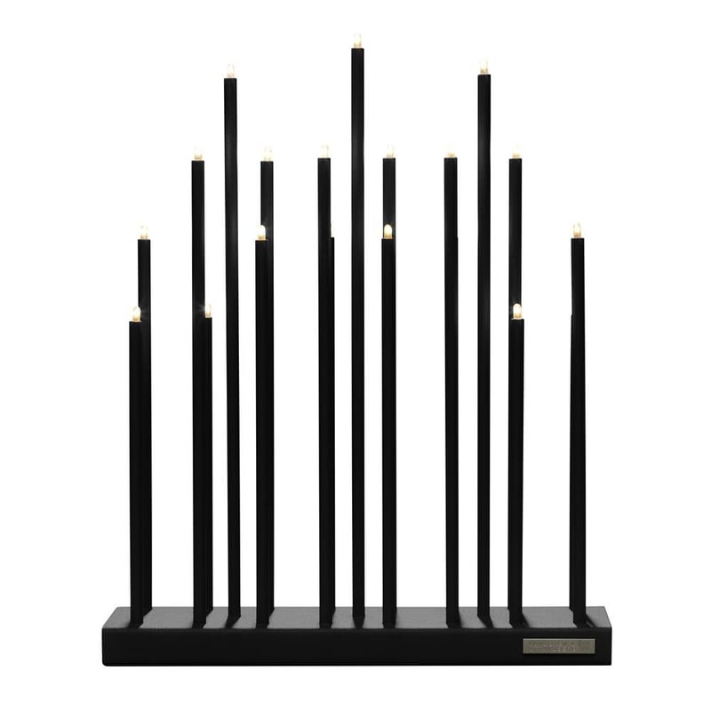 Elflugan Elflugan Grande Carbon black