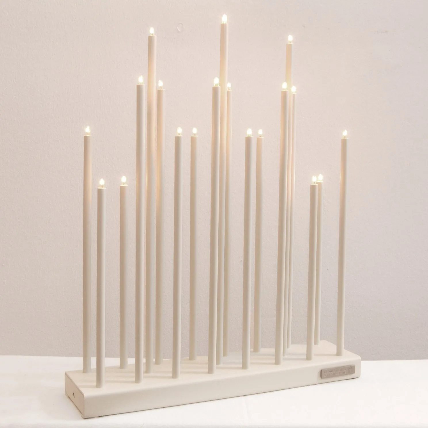 Elflugan Grande, Off-white Elflugan