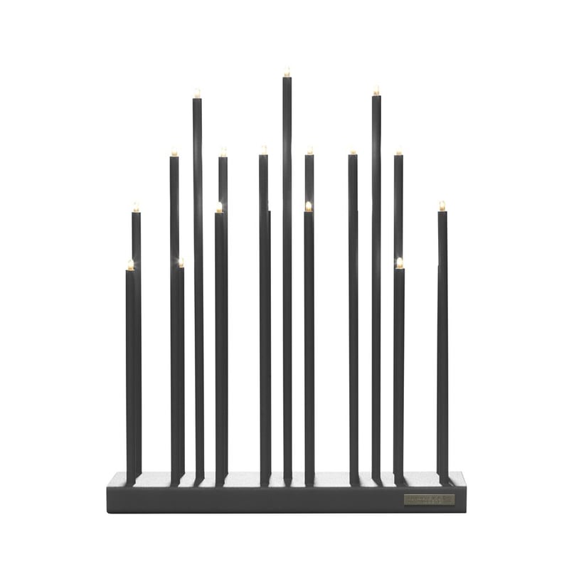 Elflugan Elflugan light Anthracite grey