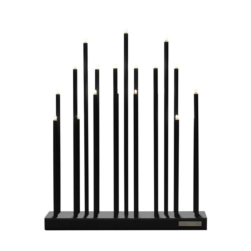 Elflugan Elflugan light Charcoal black