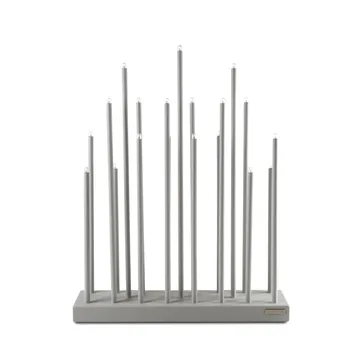 Elflugan light - Light grey - Elflugan