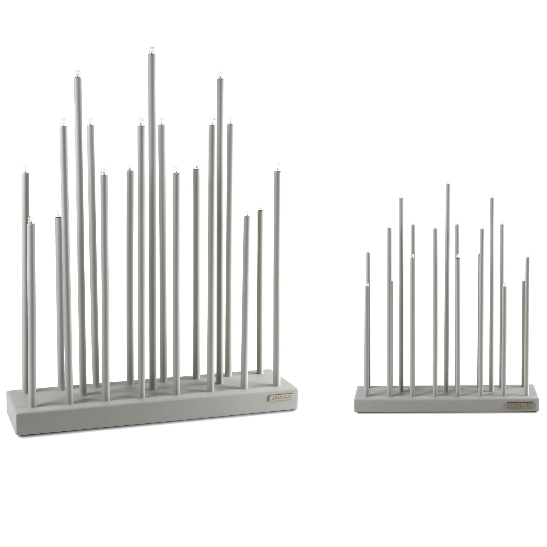 Elflugan light, Light grey Elflugan